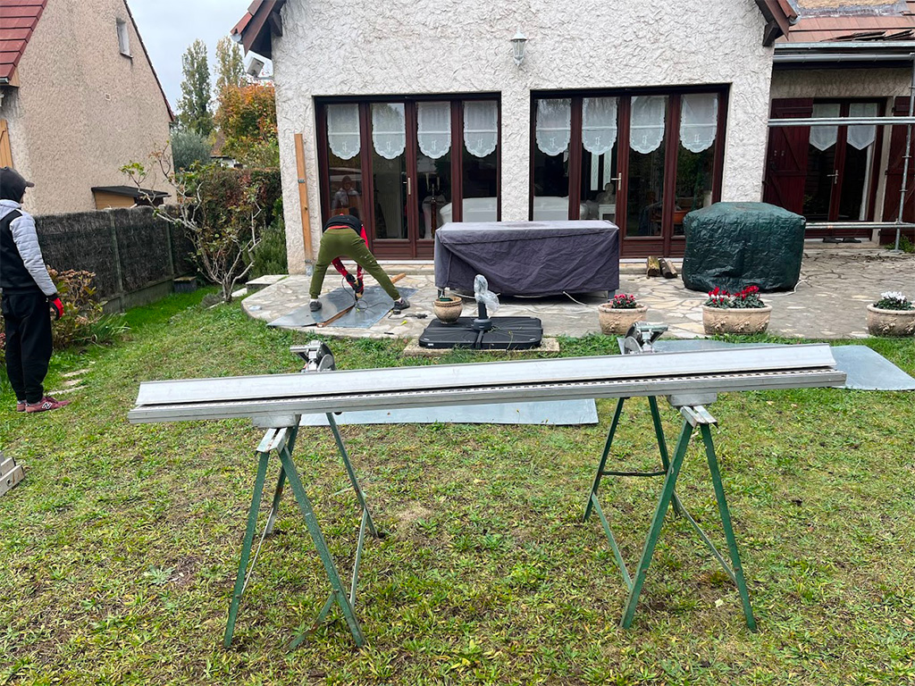 Cazeaud Couverture, entreprise de couverture à Saint-Maur-des-Fossés (94100) dans le Val de Marne (94)