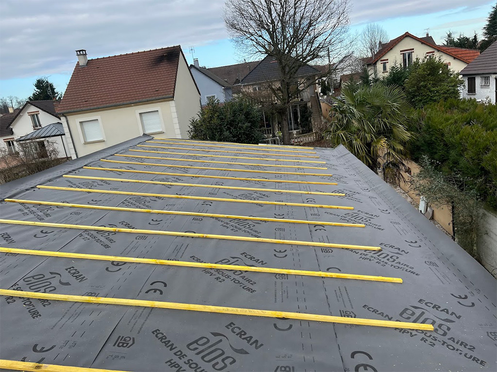 Cazeaud Couverture, entreprise de couverture à Saint-Maur-des-Fossés (94100) dans le Val de Marne (94)