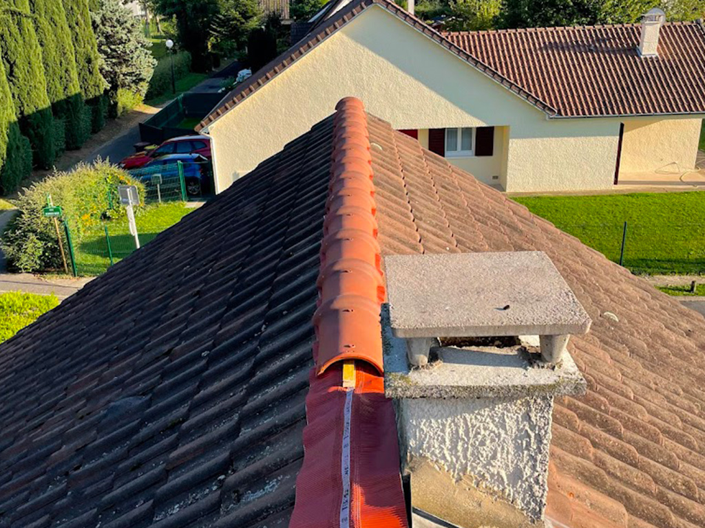 Cazeaud Couverture, entreprise de couverture à Saint-Maur-des-Fossés (94100) dans le Val de Marne (94)