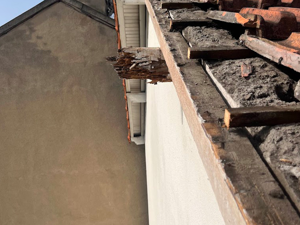 Cazeaud Couverture, entreprise de couverture à Saint-Maur-des-Fossés (94100) dans le Val de Marne (94)