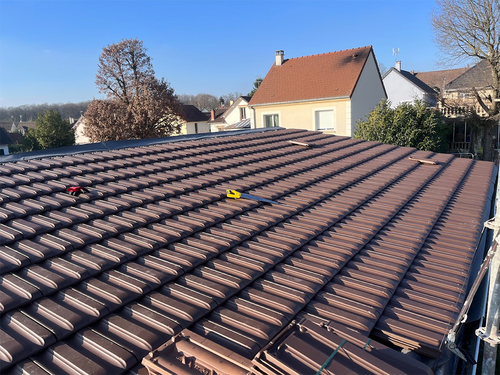 Cazeaud Couverture, entreprise de couverture à Saint-Maur-des-Fossés (94100) dans le Val de Marne (94)