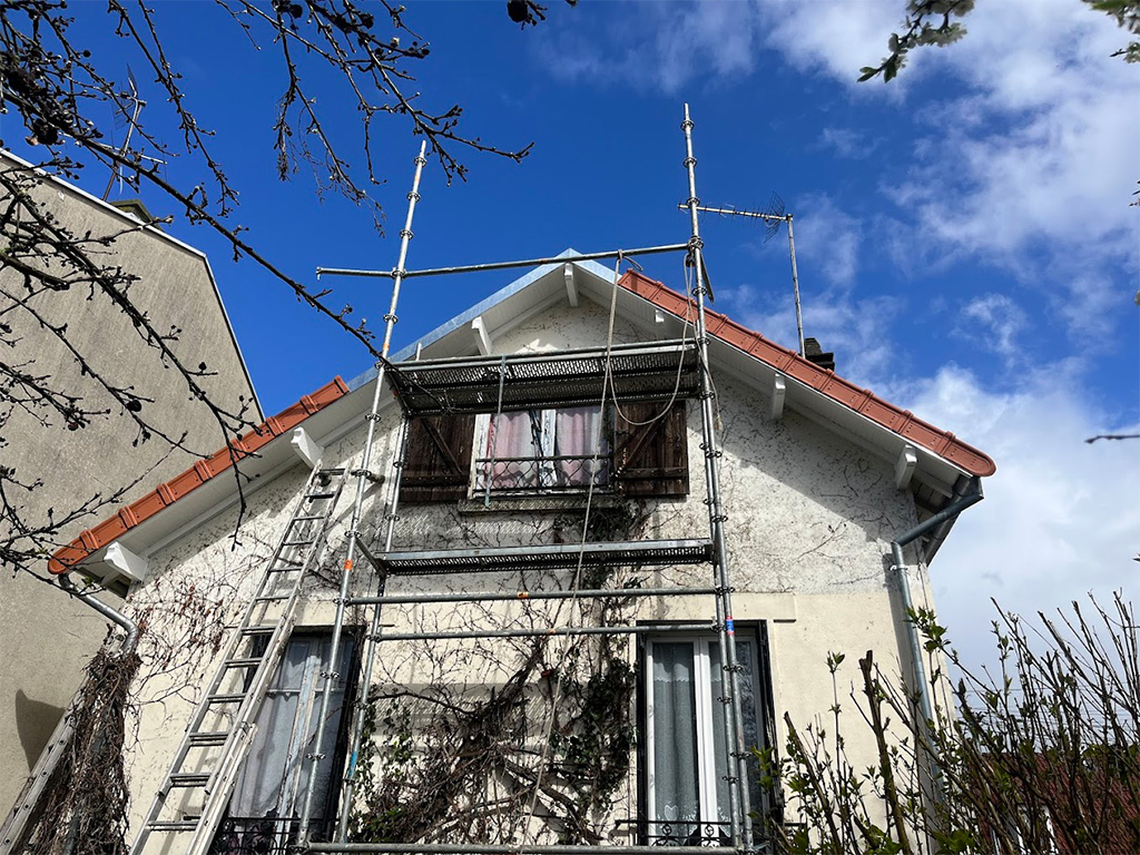 Cazeaud Couverture, entreprise de couverture à Saint-Maur-des-Fossés (94100) dans le Val de Marne (94)