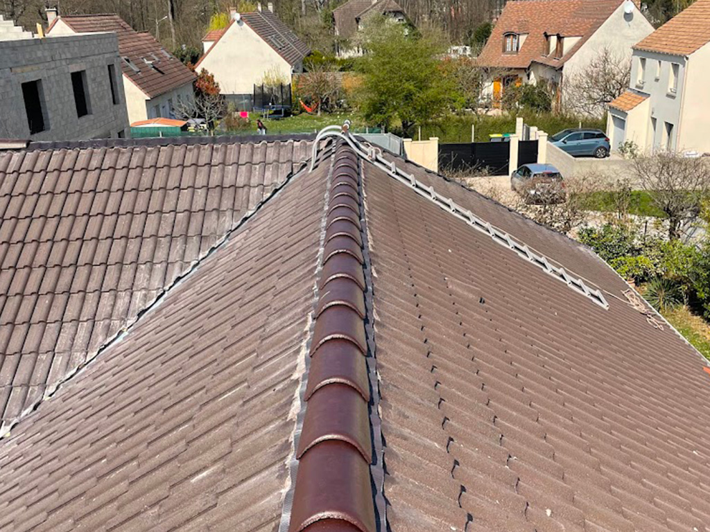 Cazeaud Couverture, entreprise de couverture à Saint-Maur-des-Fossés (94100) dans le Val de Marne (94)