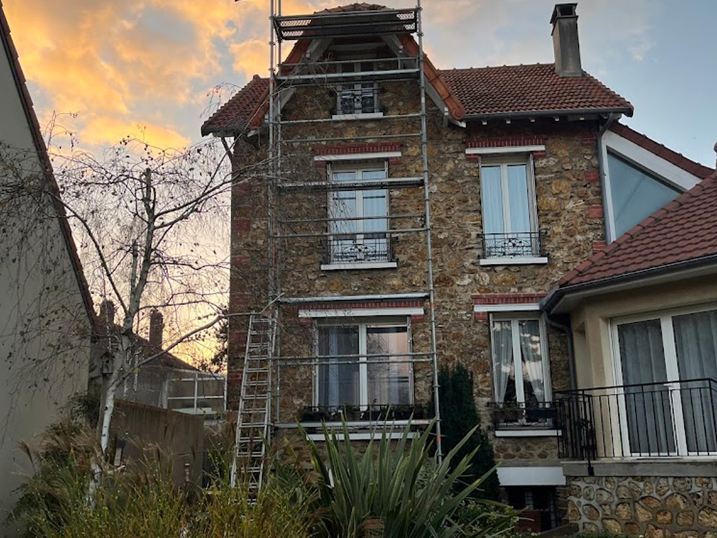 Cazeaud Couverture, entreprise de couverture à Saint-Maur-des-Fossés (94100) dans le Val de Marne (94)