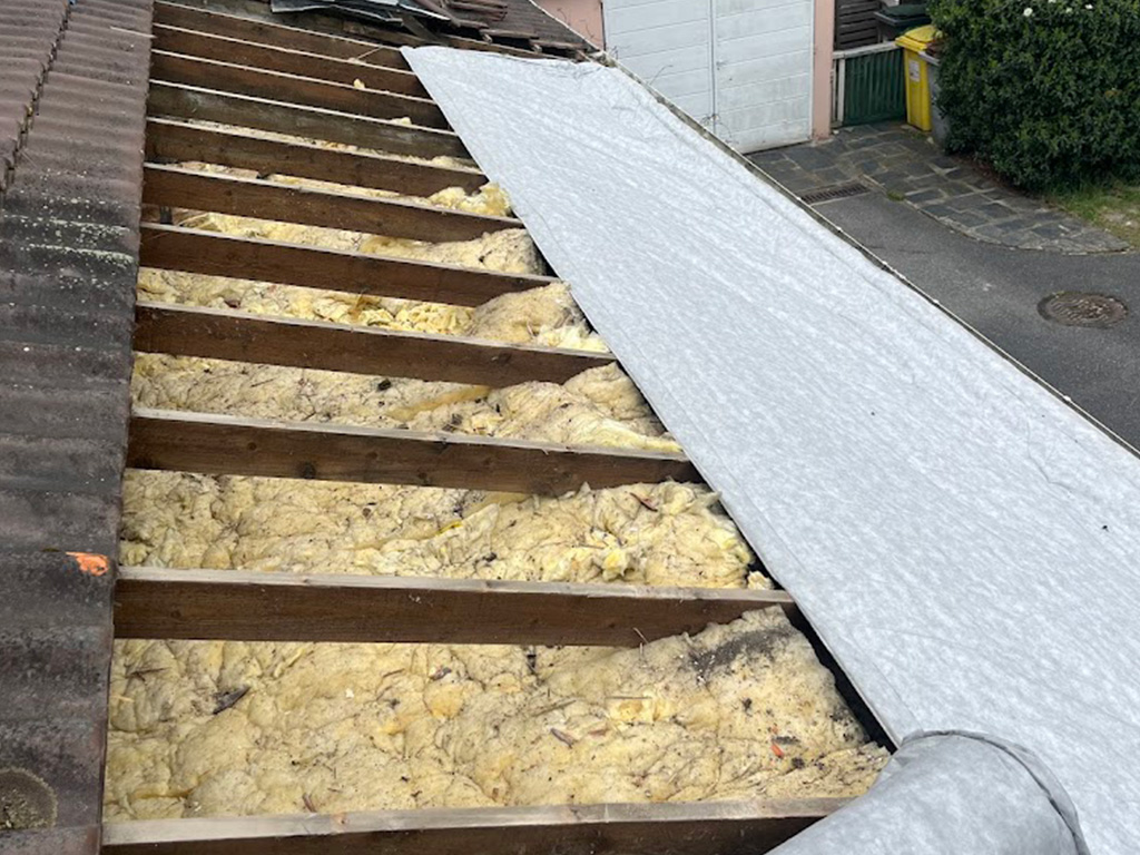 Cazeaud Couverture, entreprise de couverture à Saint-Maur-des-Fossés (94100) dans le Val de Marne (94)