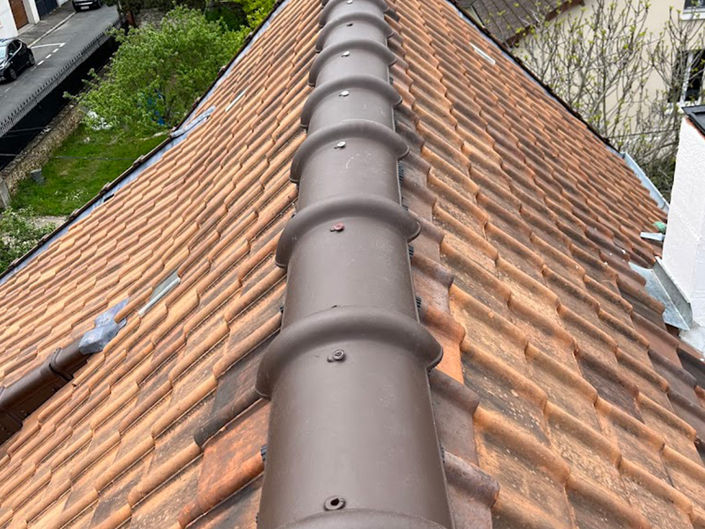 Cazeaud Couverture, entreprise de couverture à Saint-Maur-des-Fossés (94100) dans le Val de Marne (94)