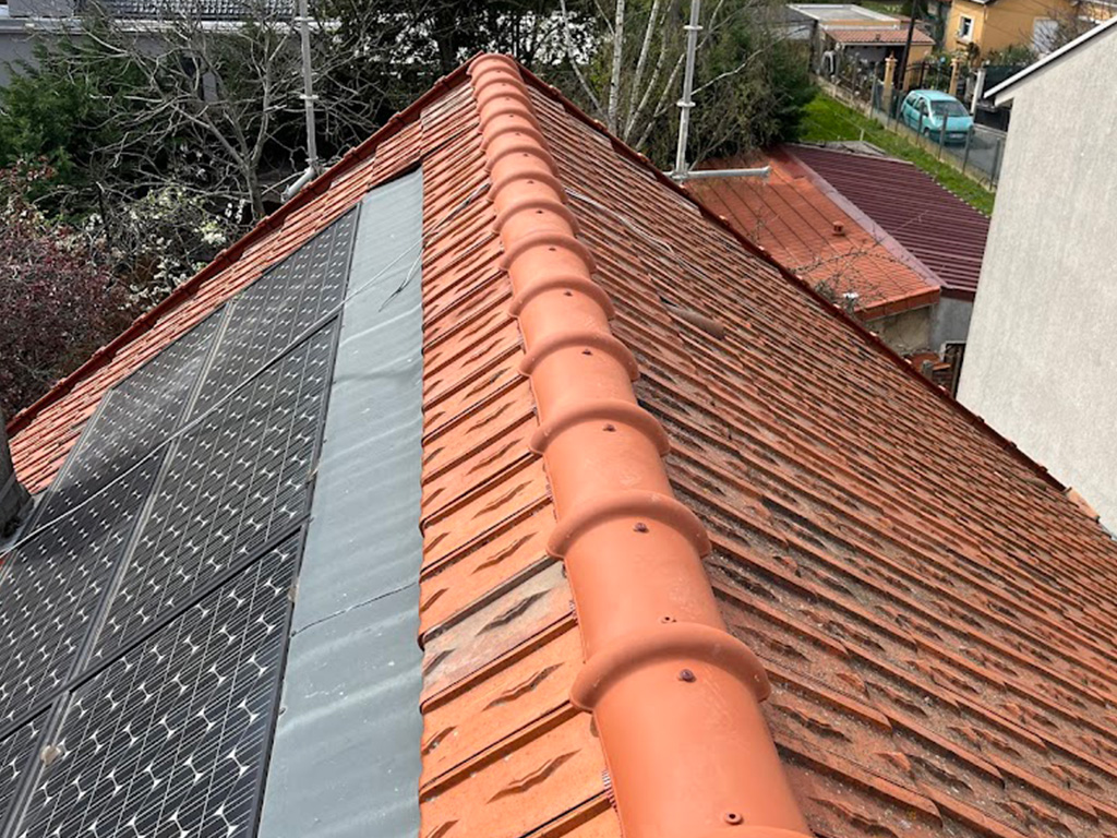 Cazeaud Couverture, entreprise de couverture à Saint-Maur-des-Fossés (94100) dans le Val de Marne (94)