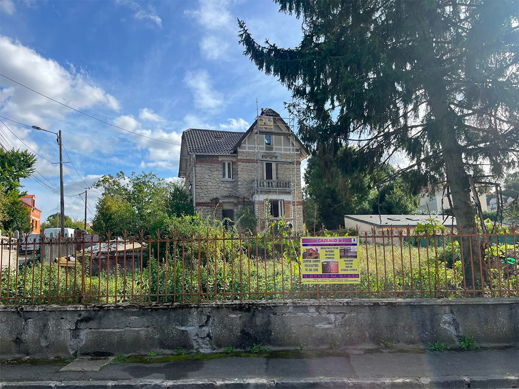 Cazeaud Couverture, entreprise de couverture à Saint-Maur-des-Fossés (94100) dans le Val de Marne (94)