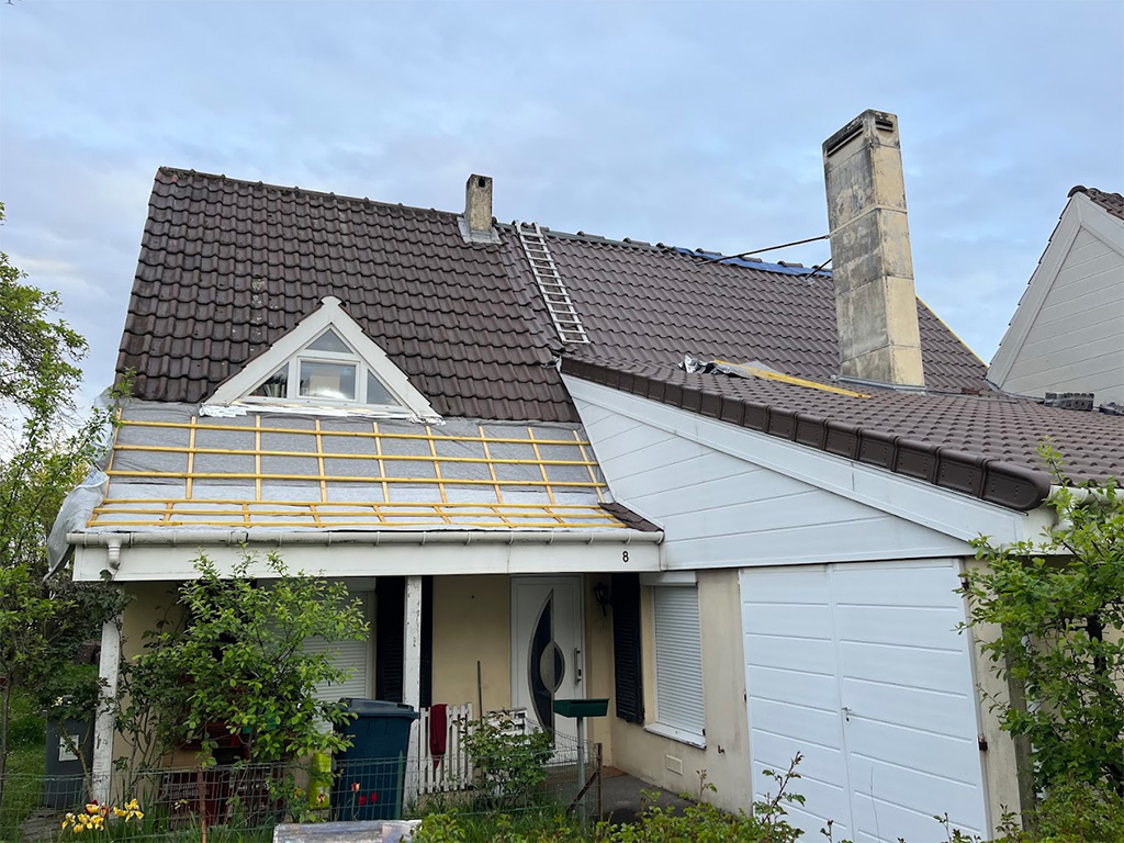 Cazeaud Couverture, entreprise de couverture à Saint-Maur-des-Fossés (94100) dans le Val de Marne (94)