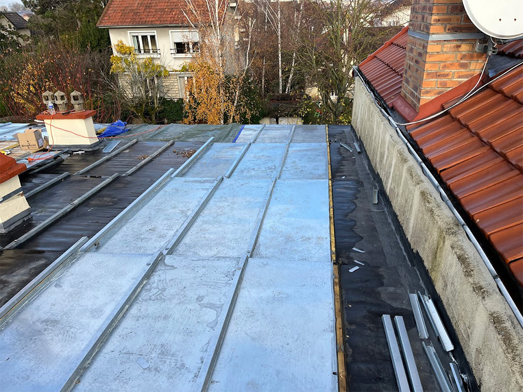 Cazeaud Couverture, entreprise de couverture à Saint-Maur-des-Fossés (94100) dans le Val de Marne (94)