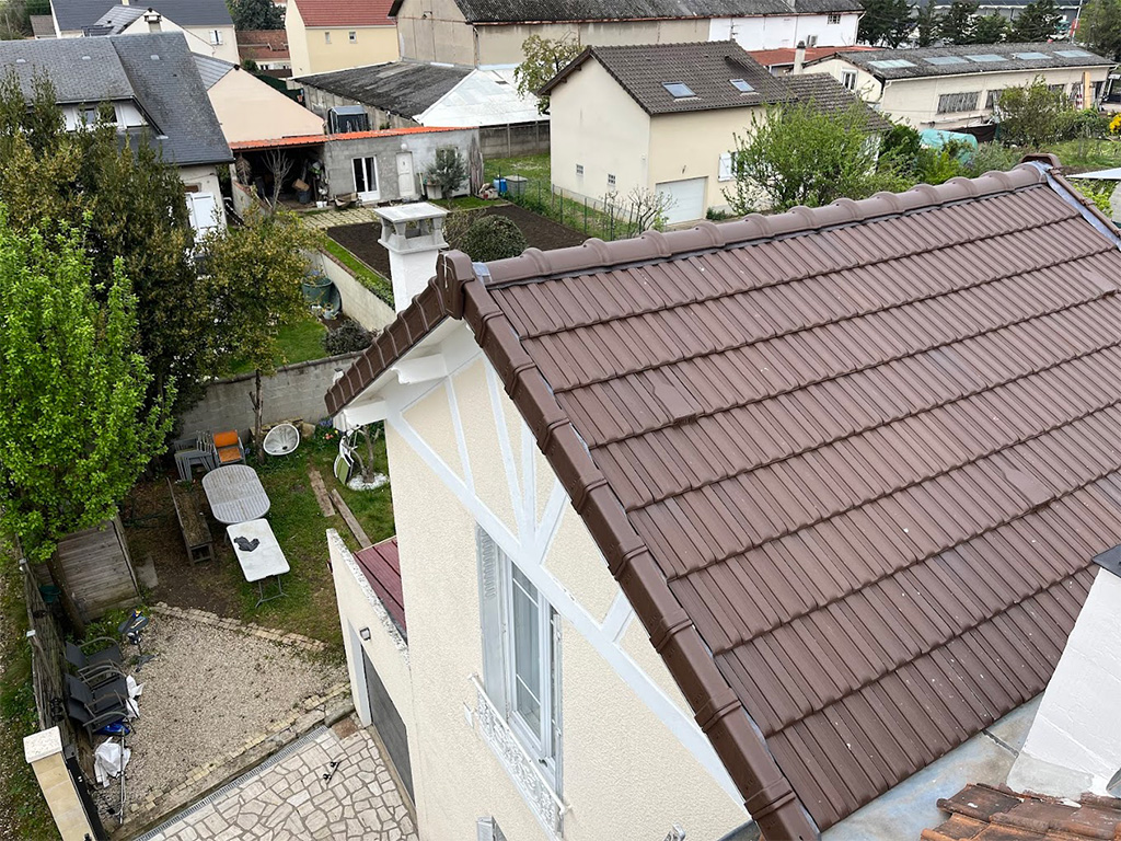 Cazeaud Couverture, entreprise de couverture à Saint-Maur-des-Fossés (94100) dans le Val de Marne (94)
