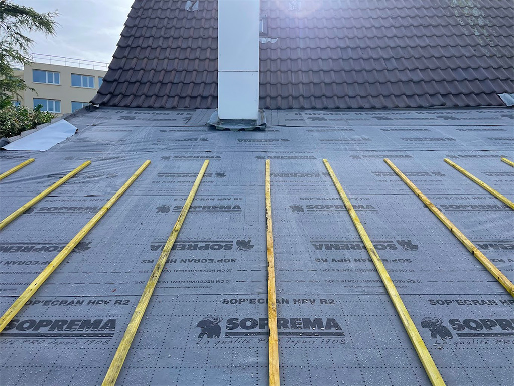 Cazeaud Couverture, entreprise de couverture à Saint-Maur-des-Fossés (94100) dans le Val de Marne (94)