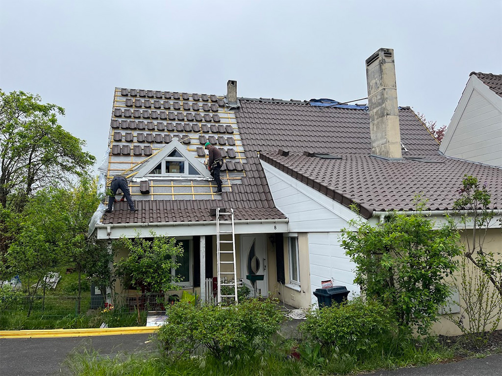 Cazeaud Couverture, entreprise de couverture à Saint-Maur-des-Fossés (94100) dans le Val de Marne (94)