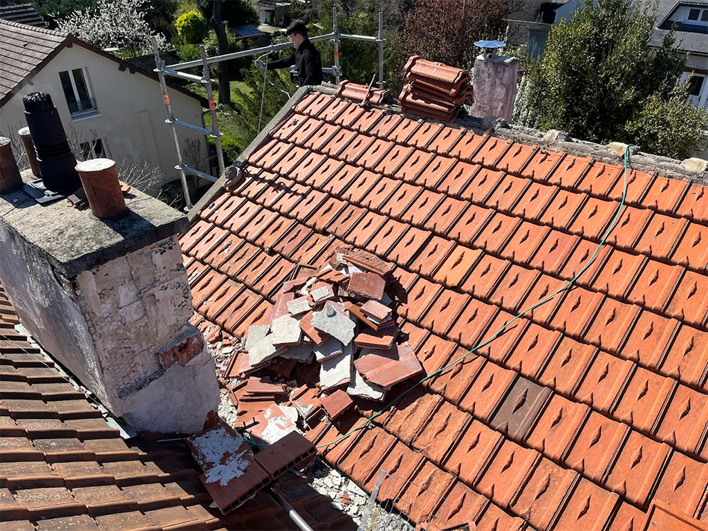 Cazeaud Couverture, entreprise de couverture à Saint-Maur-des-Fossés (94100) dans le Val de Marne (94)