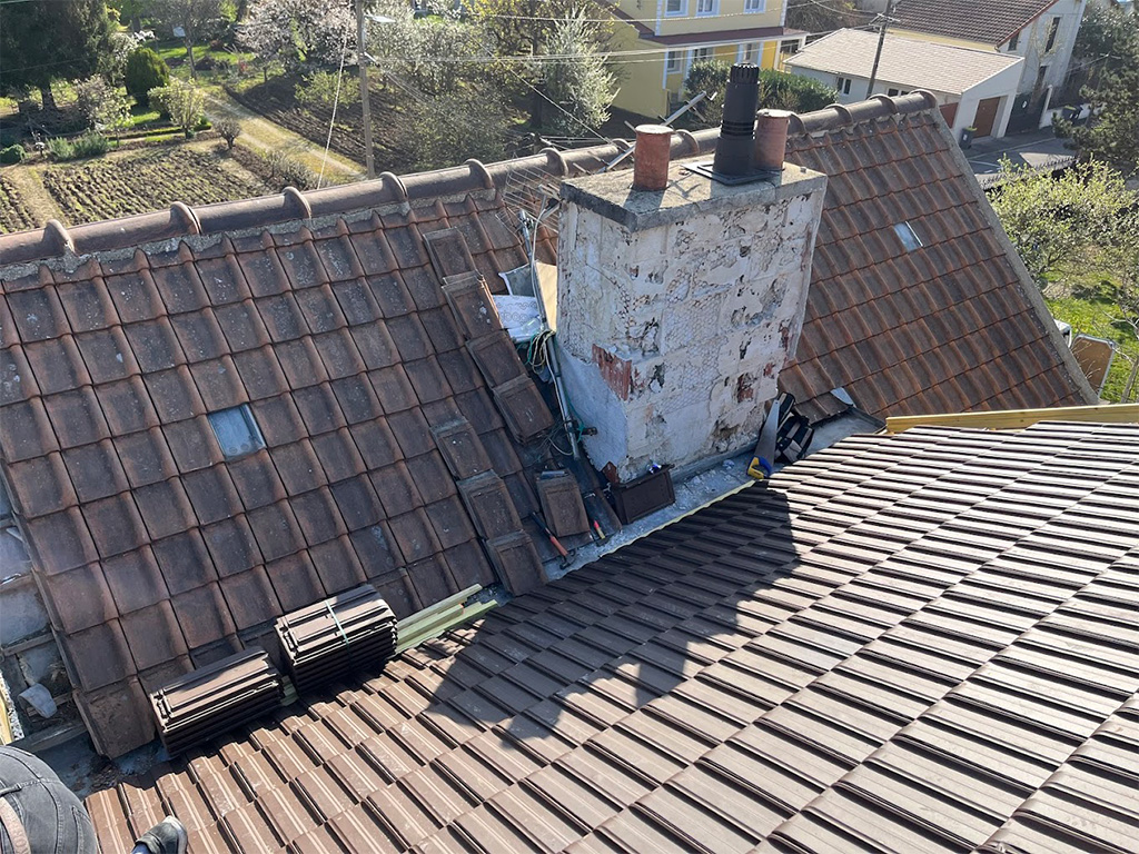 Cazeaud Couverture, entreprise de couverture à Saint-Maur-des-Fossés (94100) dans le Val de Marne (94)