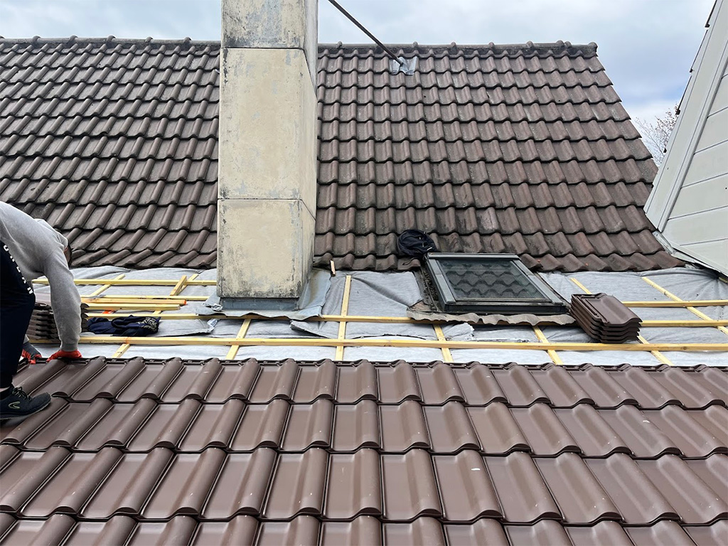 Cazeaud Couverture, entreprise de couverture à Saint-Maur-des-Fossés (94100) dans le Val de Marne (94)