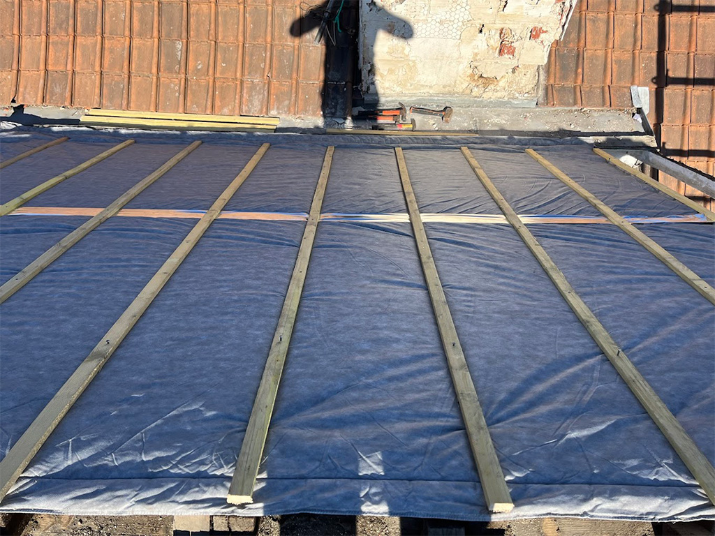 Cazeaud Couverture, entreprise de couverture à Saint-Maur-des-Fossés (94100) dans le Val de Marne (94)