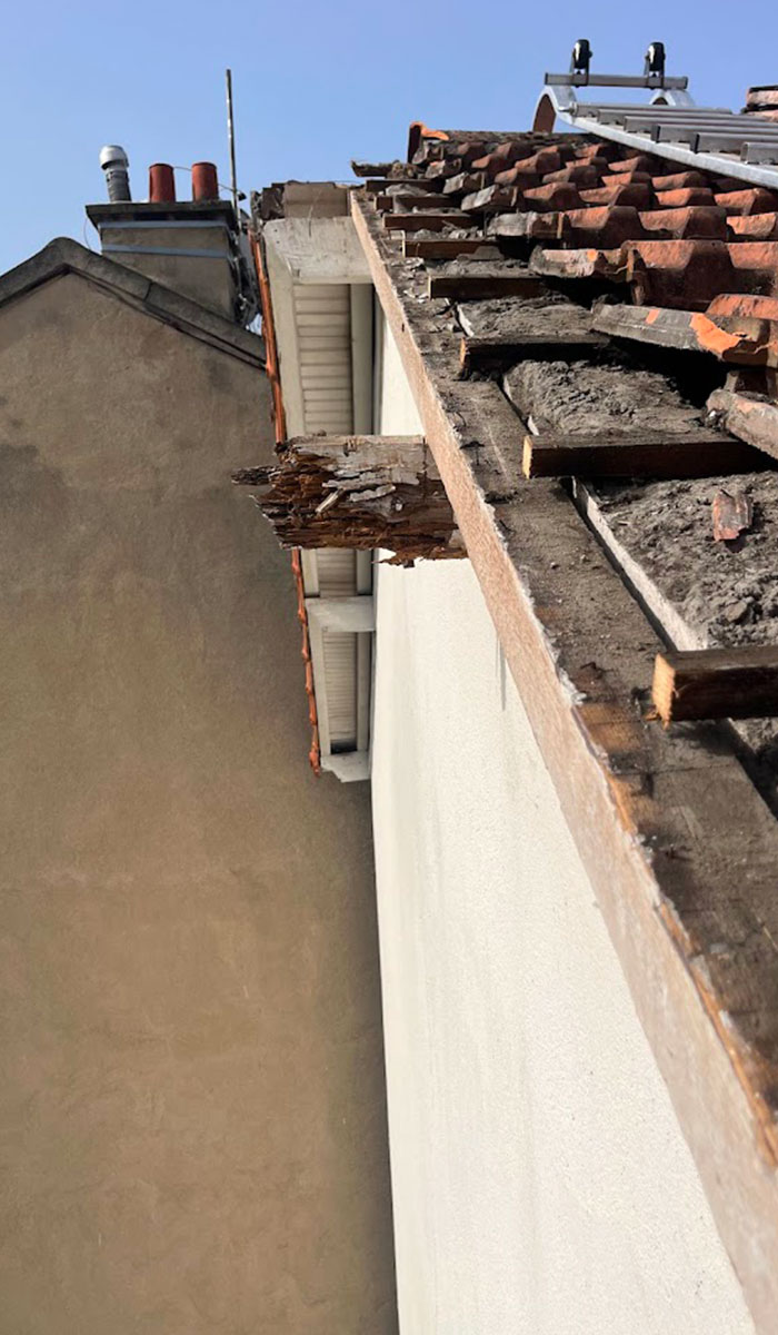 Artisans couvreurs, charpentiers, façadiers, peintres, zingueurs et ramoneurs à Saint-Maur-des-Fossés (94100) dans le Val de Marne (94)