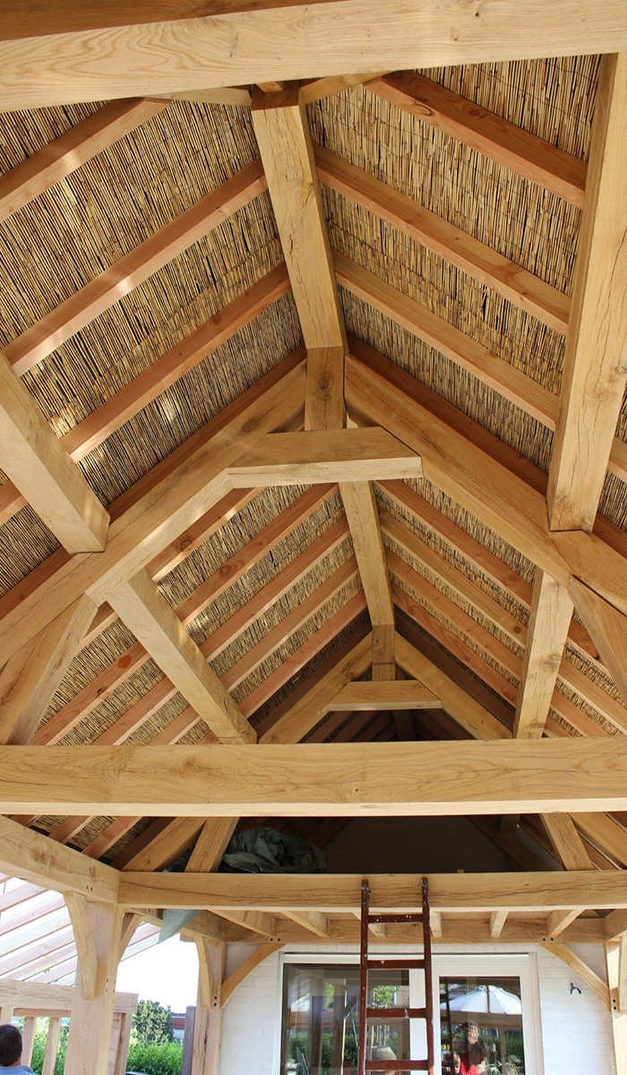 Charpente et traitement de charpente à Saint-Maur-des-Fossés (94100) dans le Val de Marne (94)