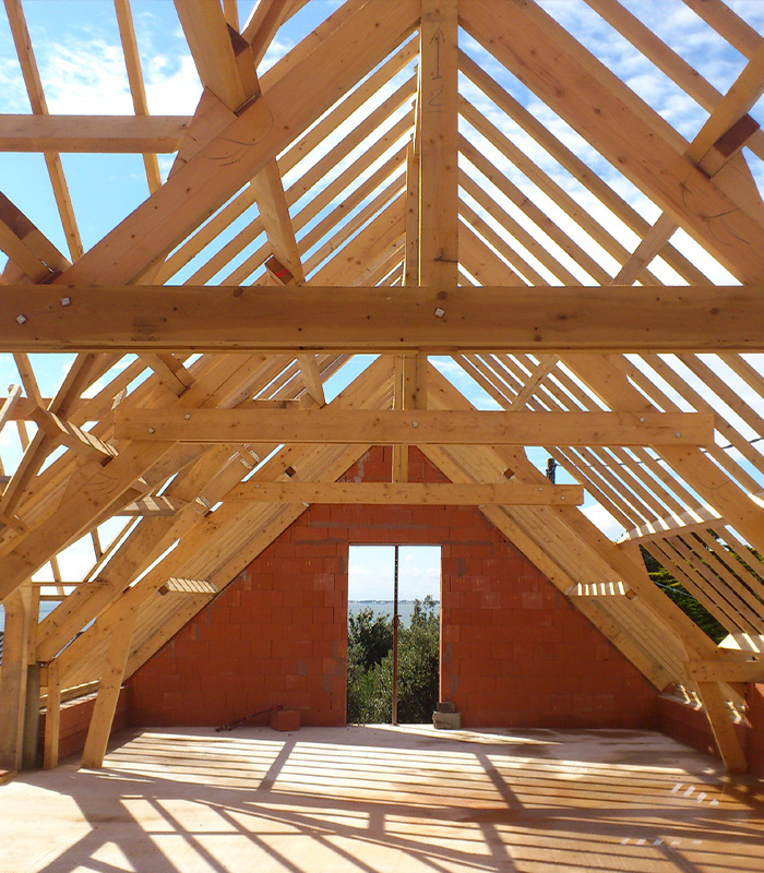 Charpente et traitement de charpente à Saint-Maur-des-Fossés (94100) dans le Val de Marne (94)