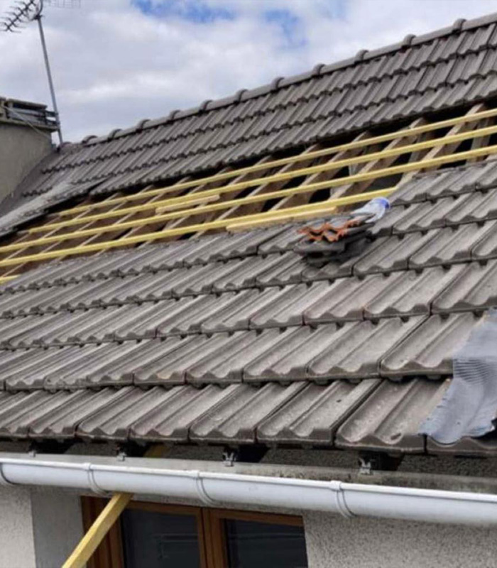 Couvreur à Saint-Maur-des-Fossés (94100) dans le Val de Marne (94)