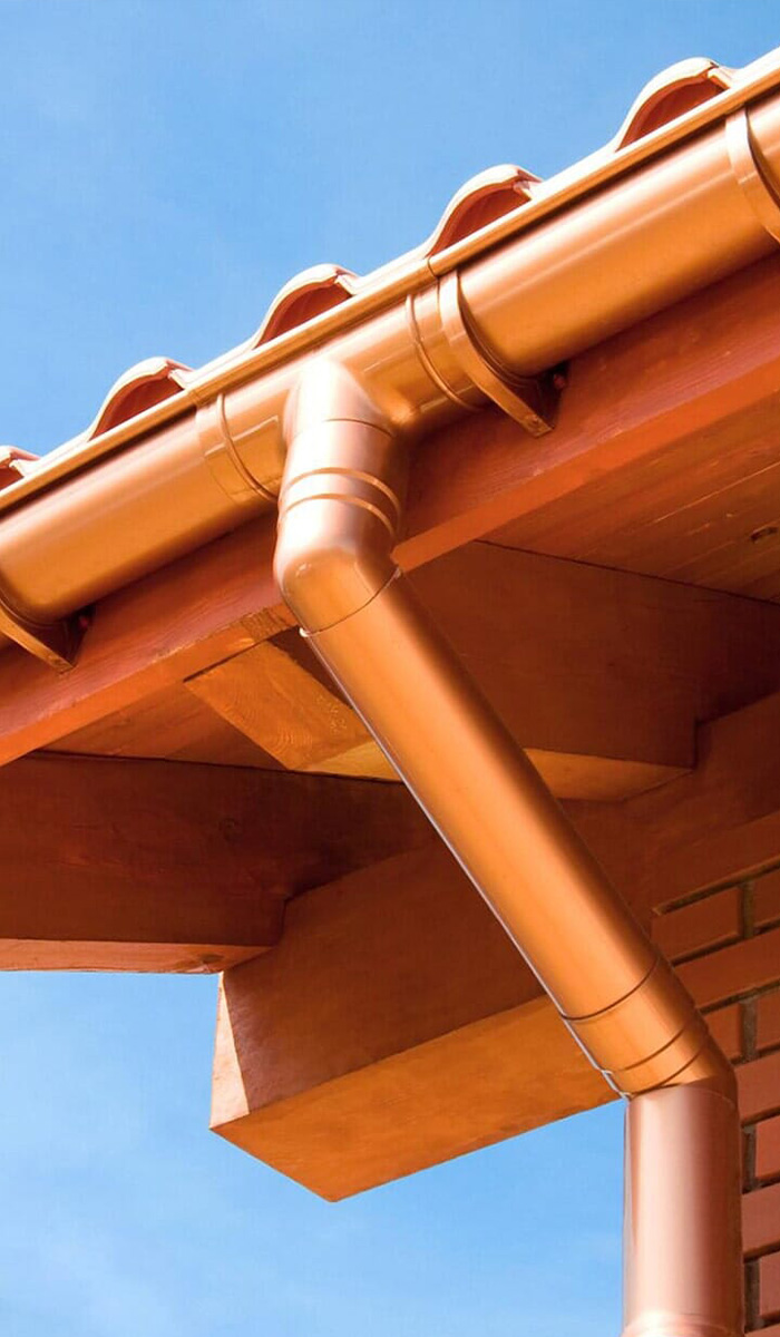 Pose et réparation de gouttières à Saint-Maur-des-Fossés (94100) dans le Val de Marne (94)