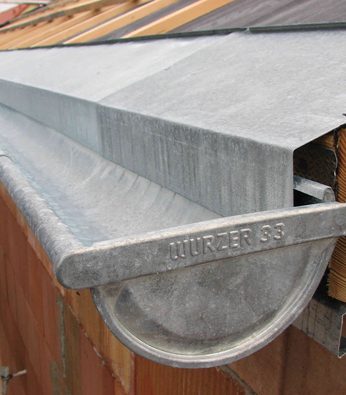 Installation de système de gouttières à Saint-Maur-des-Fossés (94100) dans le Val de Marne (94)